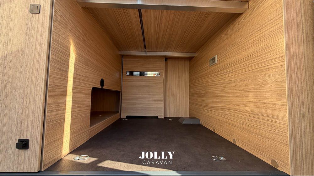 Malibu Van relax 640 LE R - Malibu Van Padova Malibu Van Veneto - Jolly Caravan